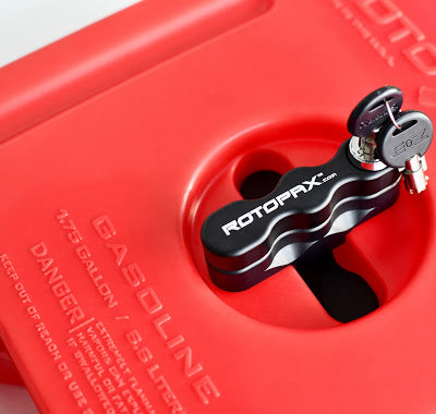 Rotopax LOX Pack Mount