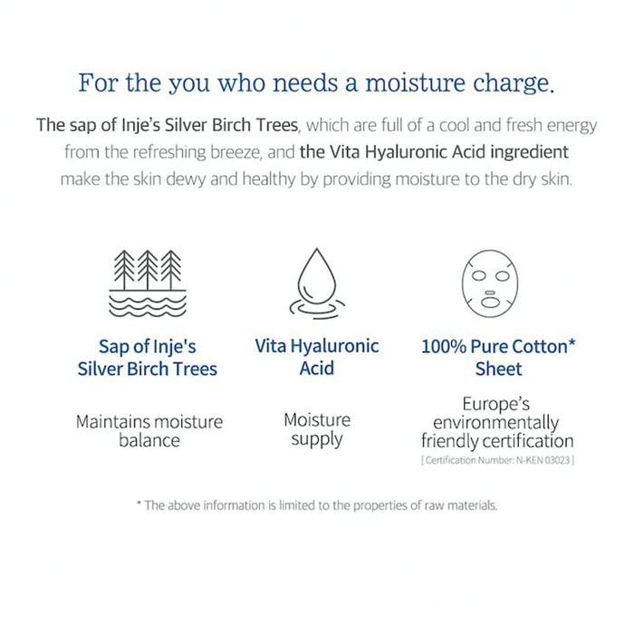 Round Lab Birch Juice Moisturizing Facial Mask