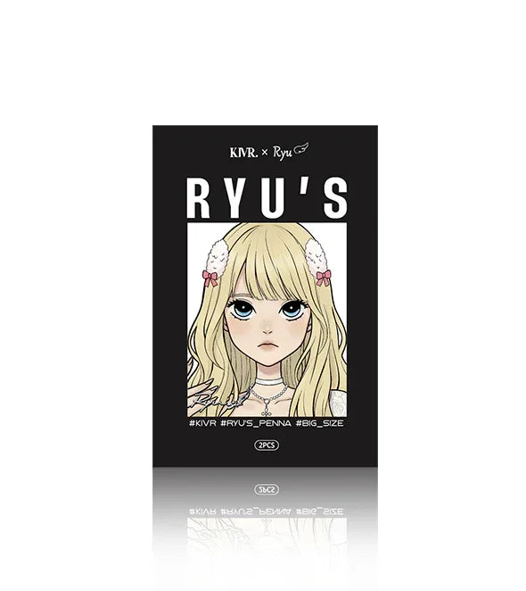 KIVR Ryu's Sky Muse Blue - IM OLOLA