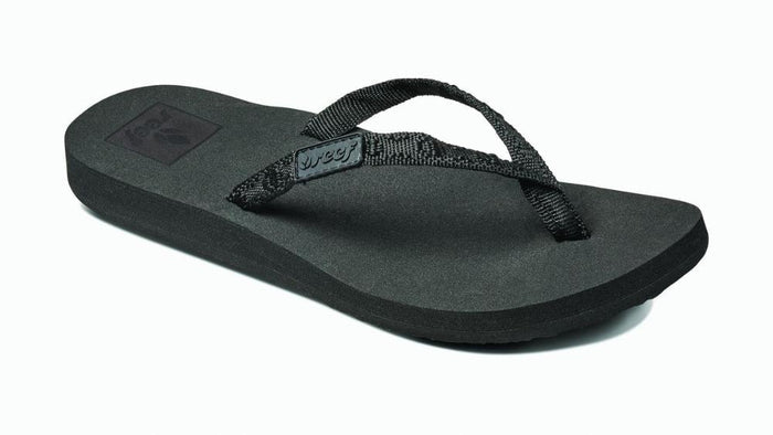 Sandalia Ginger Negro Reef