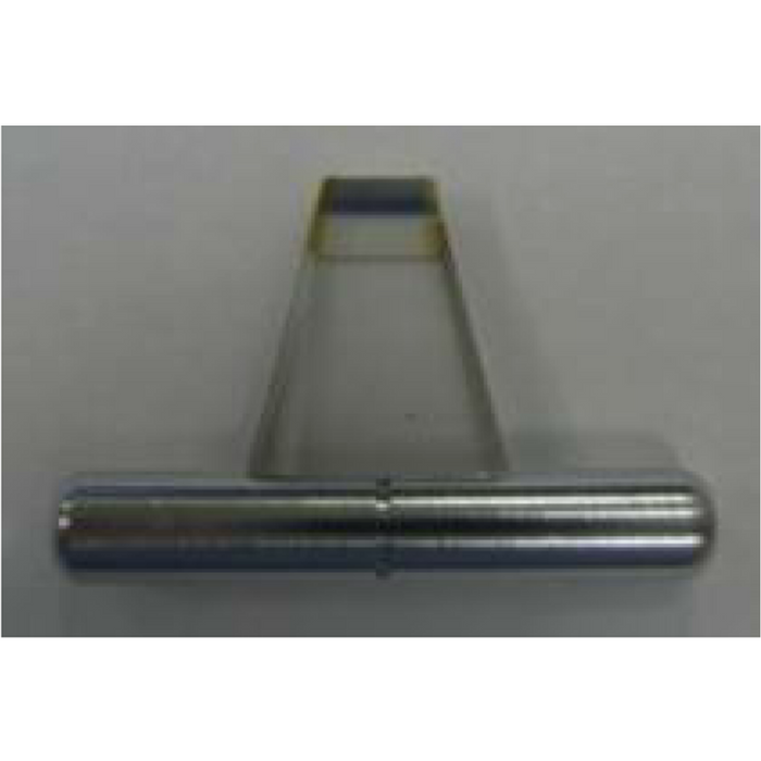 Scratch Resistant Prism (2mm), SKU DM02071901, three quarter front view