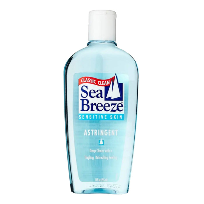 Sea Breeze Sensitive Skin Astringent 10oz/ 295ml - ikatehouse