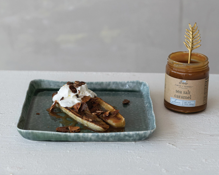 Sea Salt Caramel Sauce