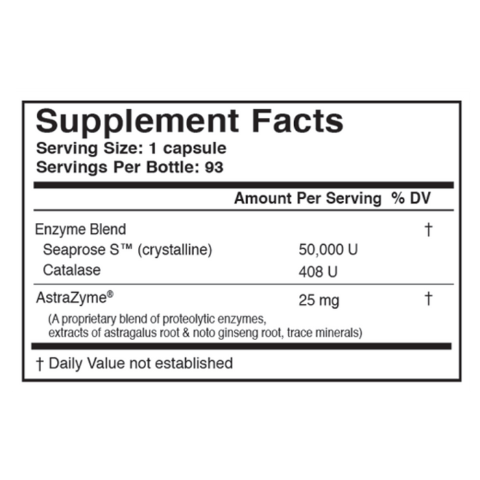 SEAXYM by U.S. Enzymes