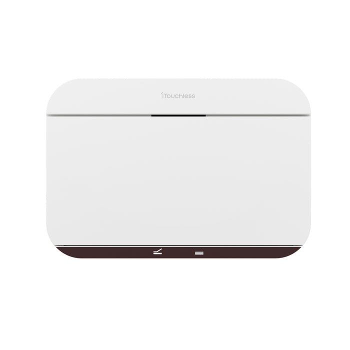 Sensor Trash Can Lid Cover for SP13WW Model