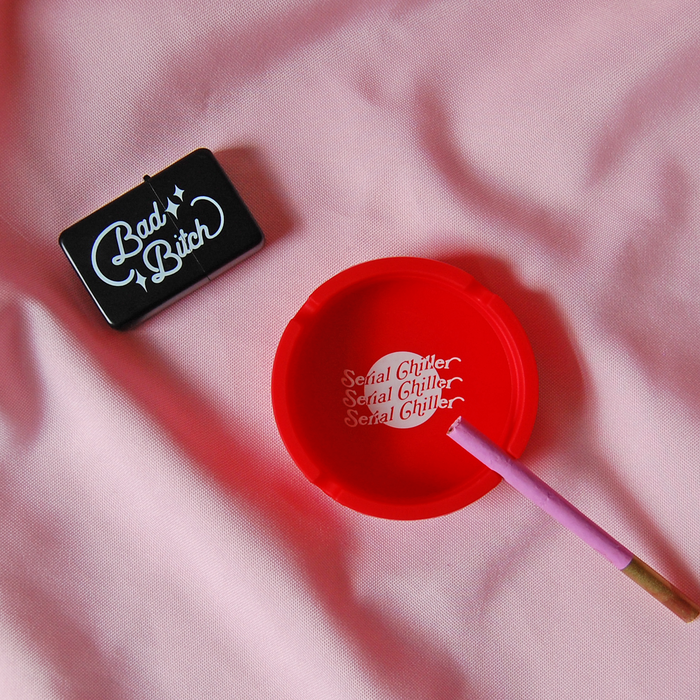 Serial Chiller Ash Tray
