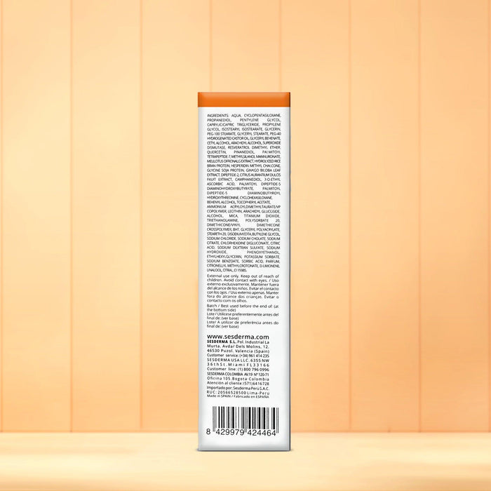 Sesderma C-Vit Eye Contour Cream 15ml