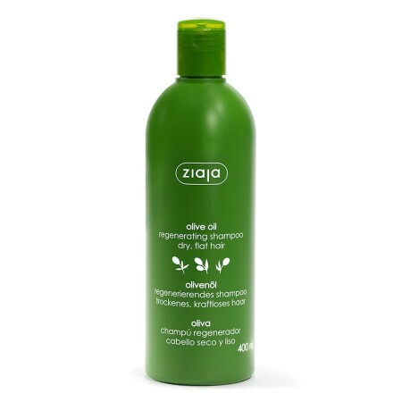 Shampoing régénérant - Huile d'olive
