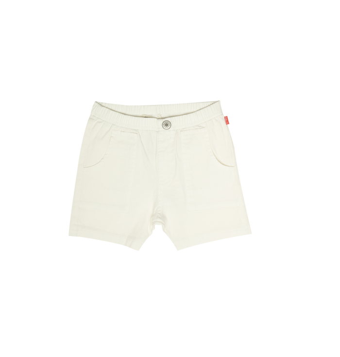 shorts basic - white