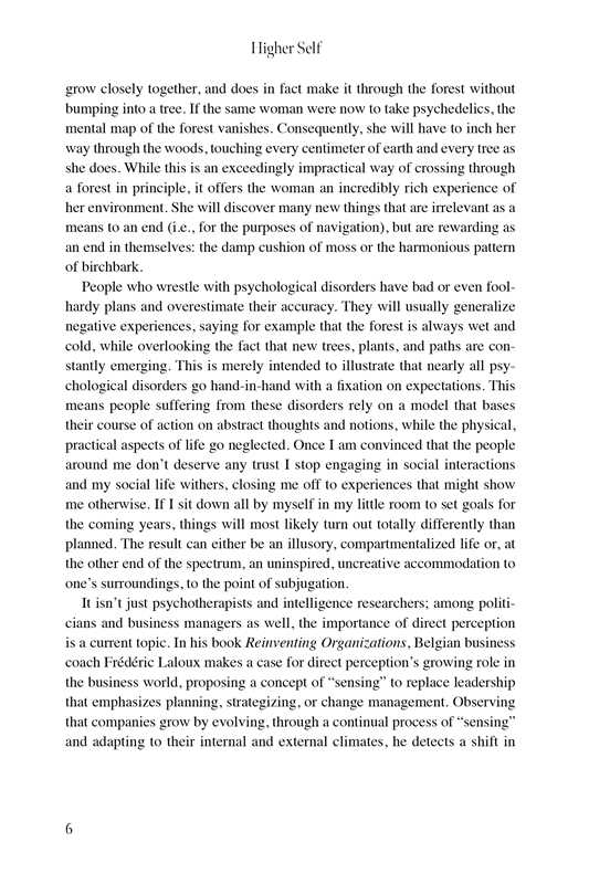 Simon & Schuster - Higher Self by Gregor Hasler