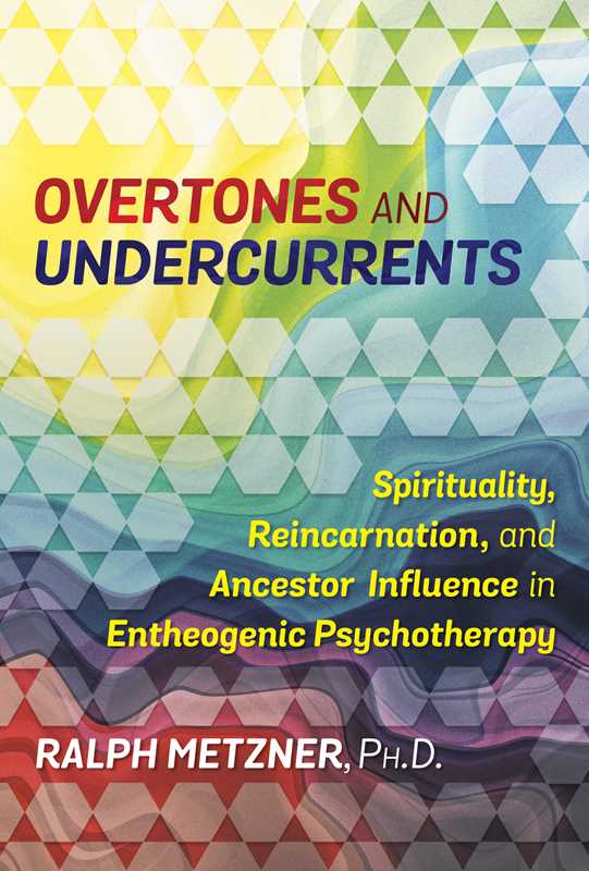 Simon & Schuster - Overtones and Undercurrents by Ralph Metzner