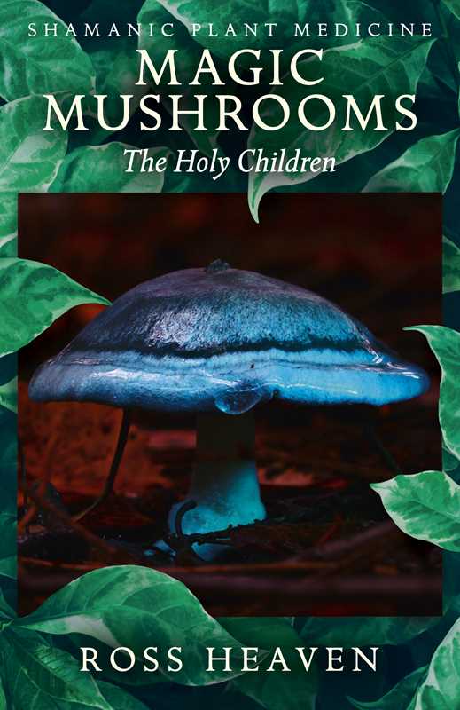 Simon & Schuster - Shamanic Plant Medicine - Magic Mushrooms by Ross Heaven