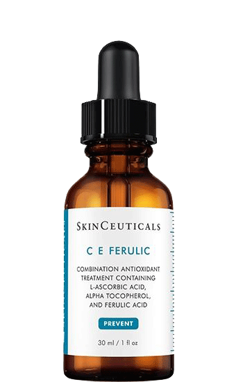 SkinCeuticals PREVENT C E FERULIC® WITH 15% L-ASCORBIC ACID Vitamin C serum for skin