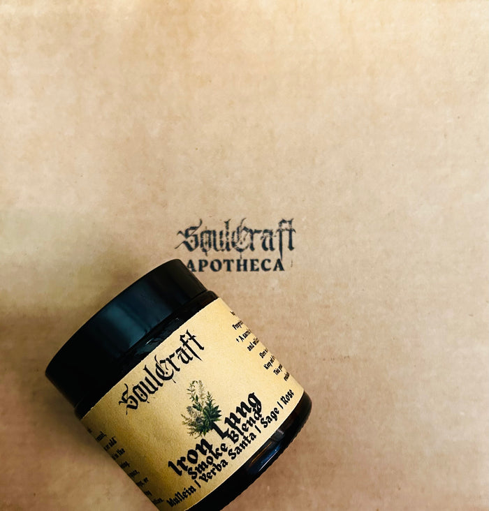 SoulCraft - Iron Lung Smoke Blend