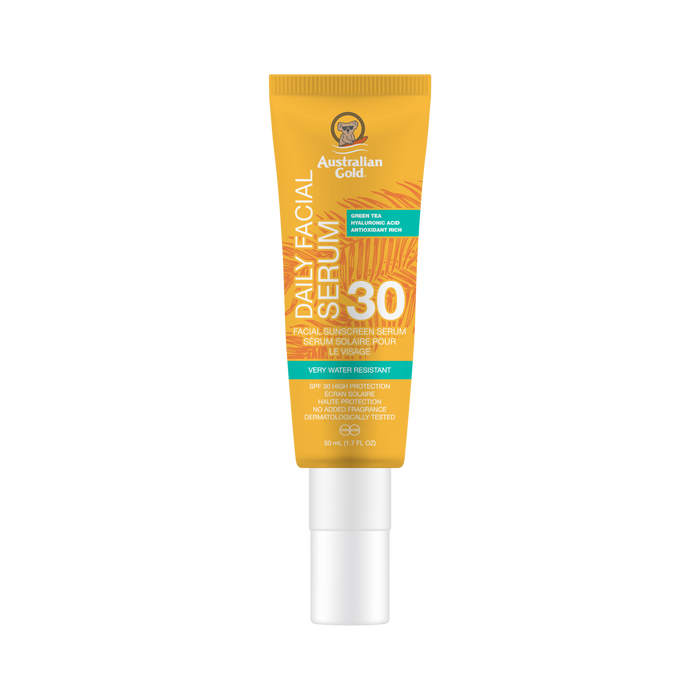 SPF 30 Daily Facial Serum