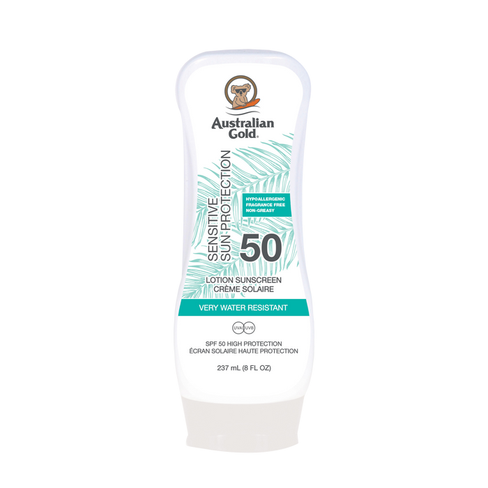 SPF 50 Sensitive Sun Protection Lotion