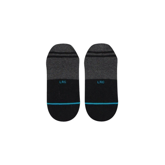 Stance Sock Invisible Gamut Black Stance