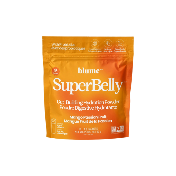 SuperBelly - Mango Passionfruit