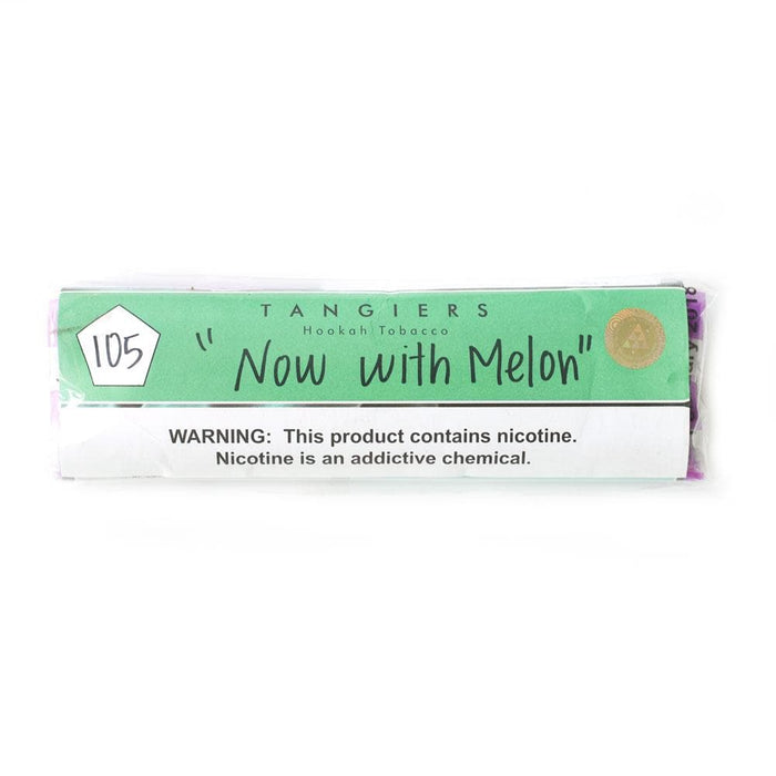 Tangiers Now With Melon Hookah Flavor -
