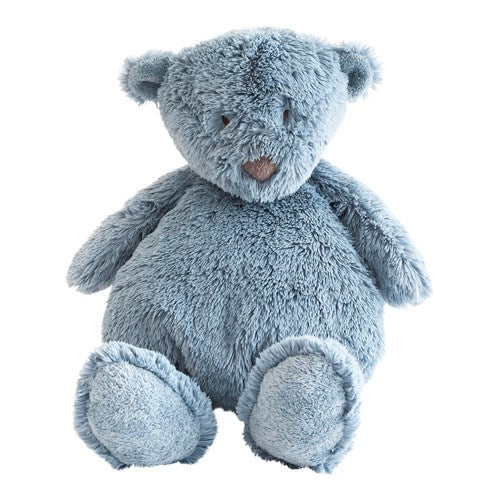 teddy big sherpa medium - blue