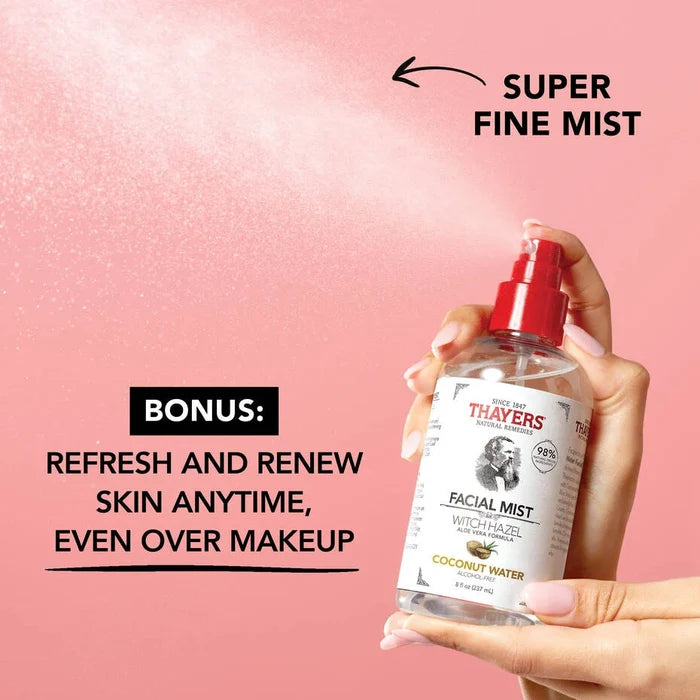 THAYERS Coconut Water Facial Mist