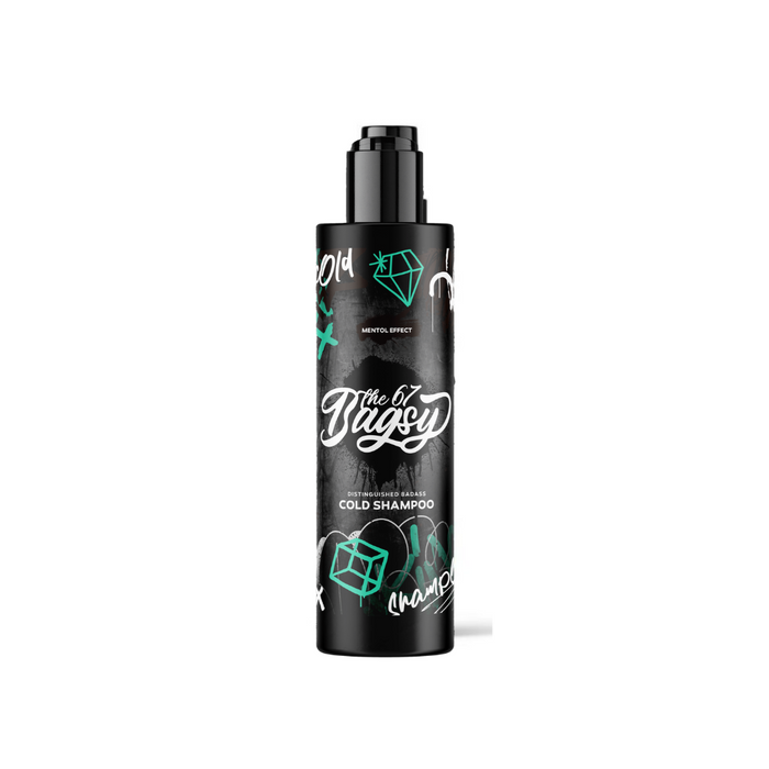 THE BAGSY 67 COLD SHAMPOO - 250ML