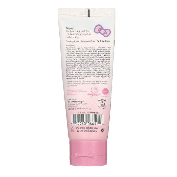The Creme Shop Hello Kitty 24/7 Hydration Lock Lightweight Moisturizer 3.38oz/100ml