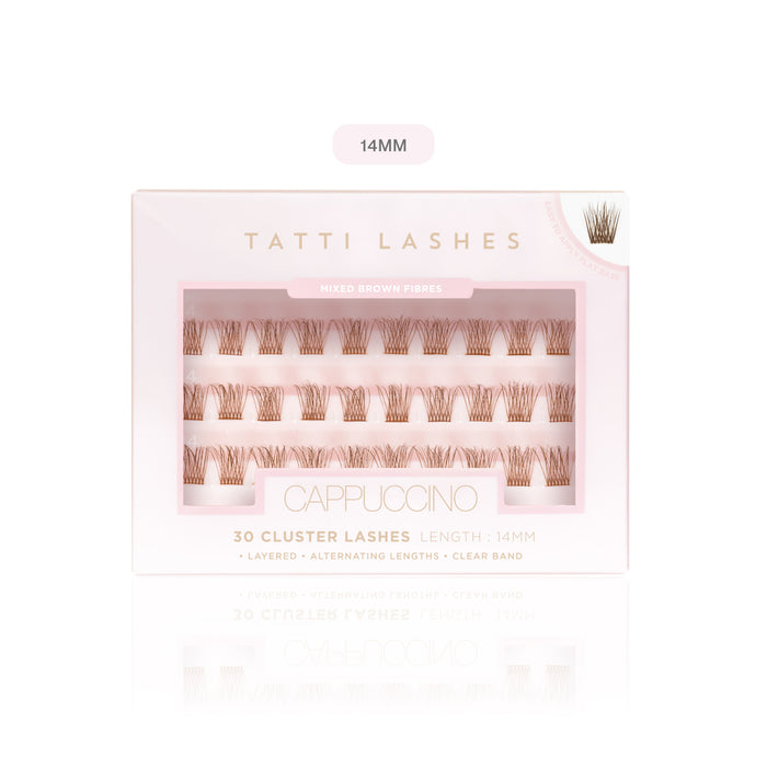 Tres Chic Cappuccino - Single Length