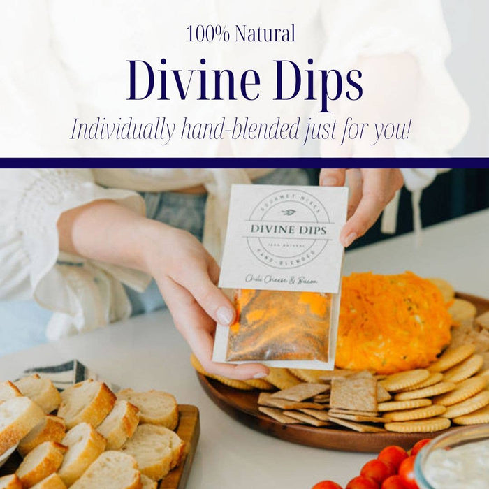 Tuscan Seasoning Dip Mix & Oil Blend