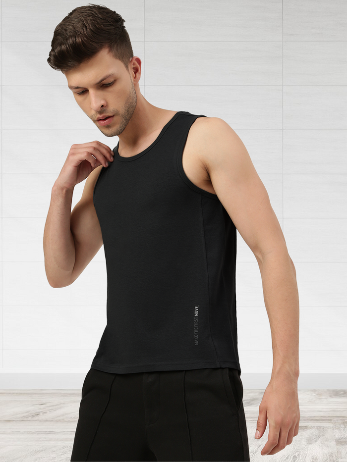 Black / S / Men