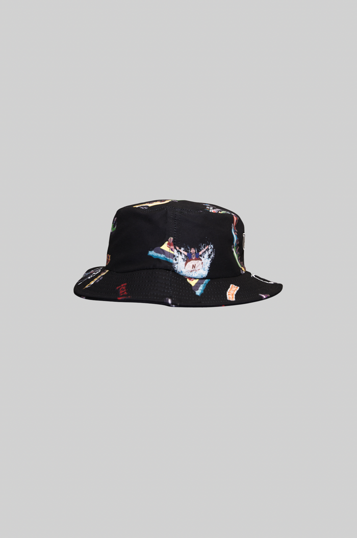 Unisex Rainbows End All Over Print Bucket Hat