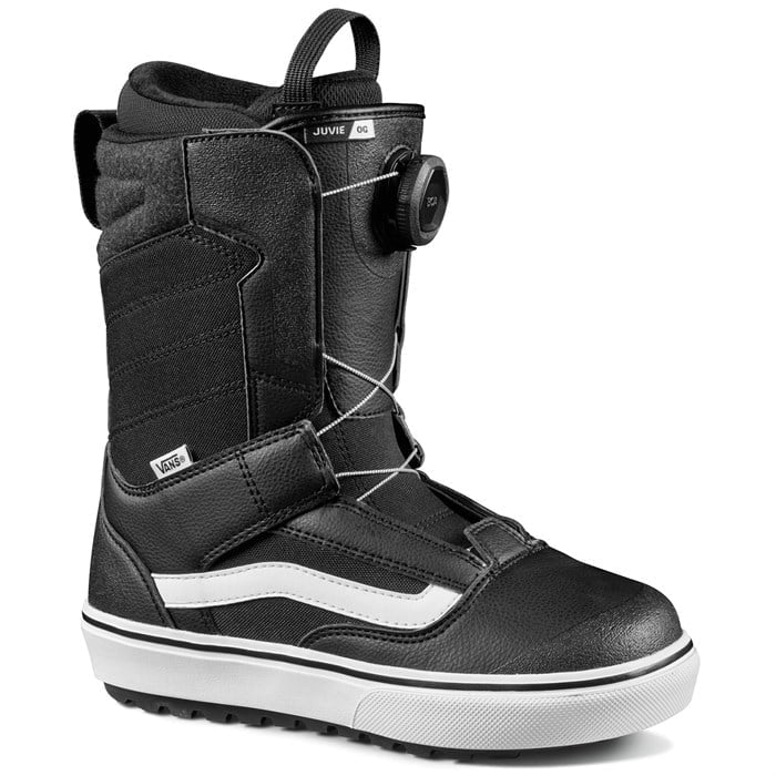 VANS Juvie Linerless Snowboard Boots (2026)