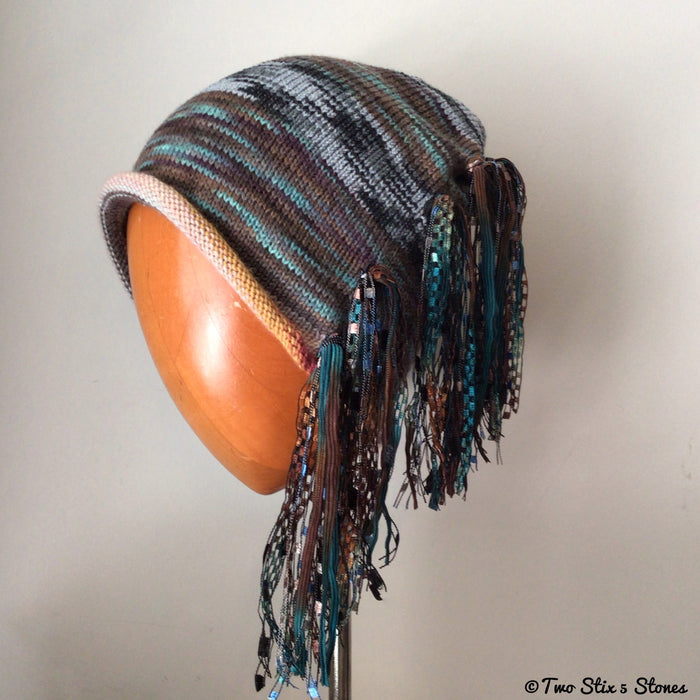 Variegated Signature *Funky Chic* Hat