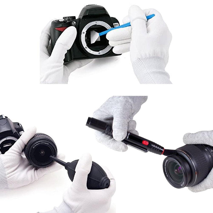 VSGO Multifunctional Camera Cleaning Kit DKL-6