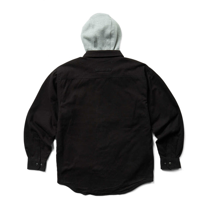 Wolverine Overman Shirt Jacket - Black