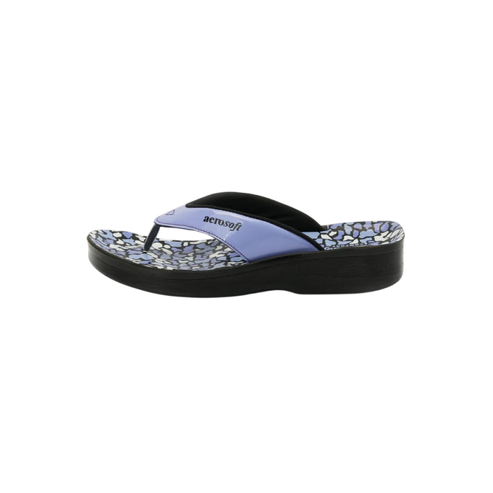 WOMEN SLIPPER LA 08A4 VOILET