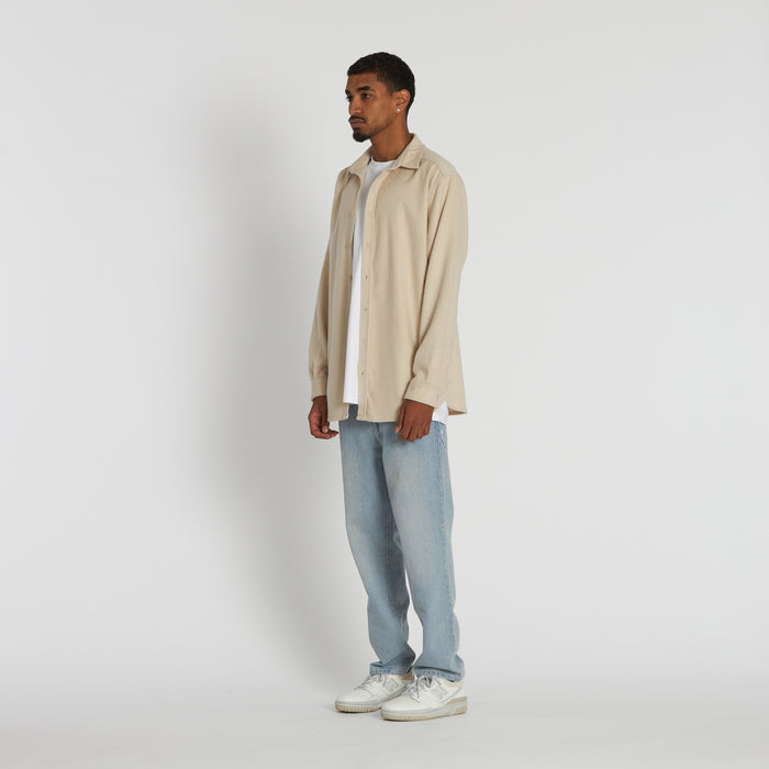WOOL BLEND SHIRT