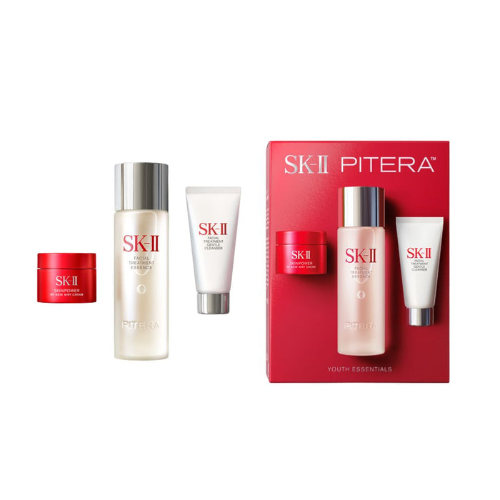 SK-II Youth Essetials Re-New Kit | Isetan KL Online Store