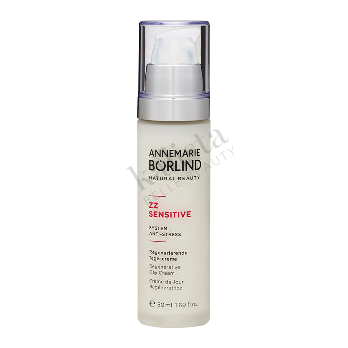 ZZ Sensitive Regenerative Day Cream