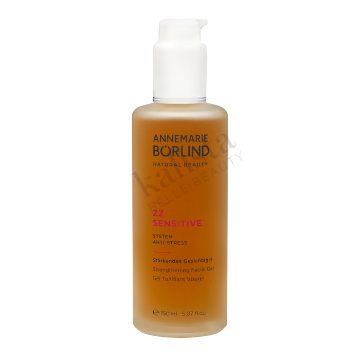 ZZ Sensitive Strengthening Facial Gel