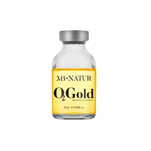 02 Gold - Brow BTX Serum