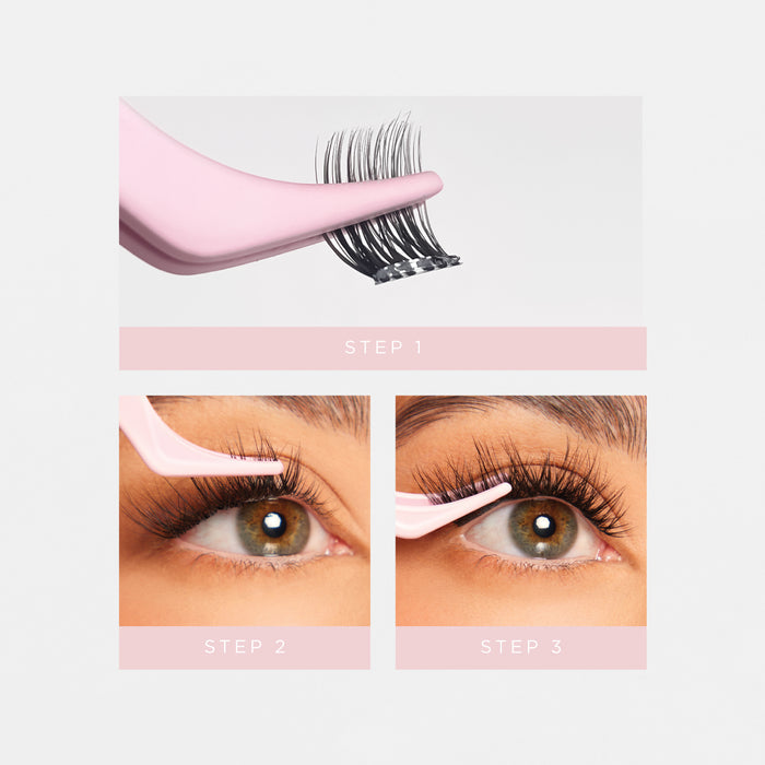 1-Step Press Cat Eye Map