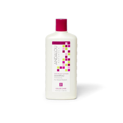 1000 Roses Complex Color Care Shampoo - Andalou Naturals US