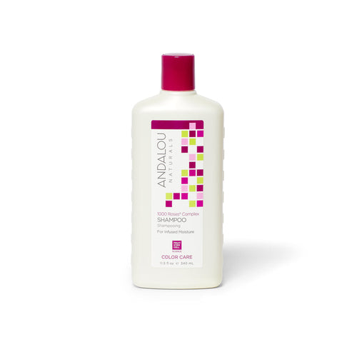 1000 Roses Complex Color Care Shampoo - Andalou Naturals US