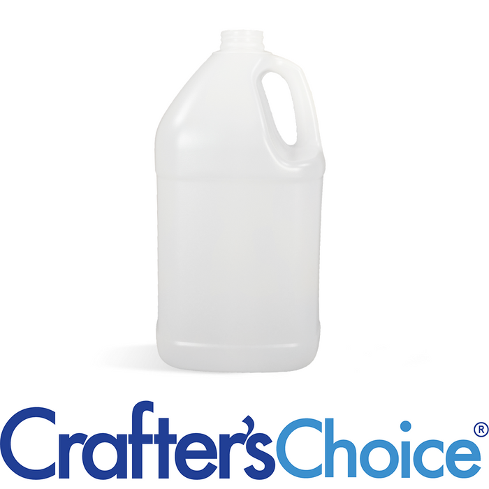 128 oz Natural Gallon Jug - 38/400