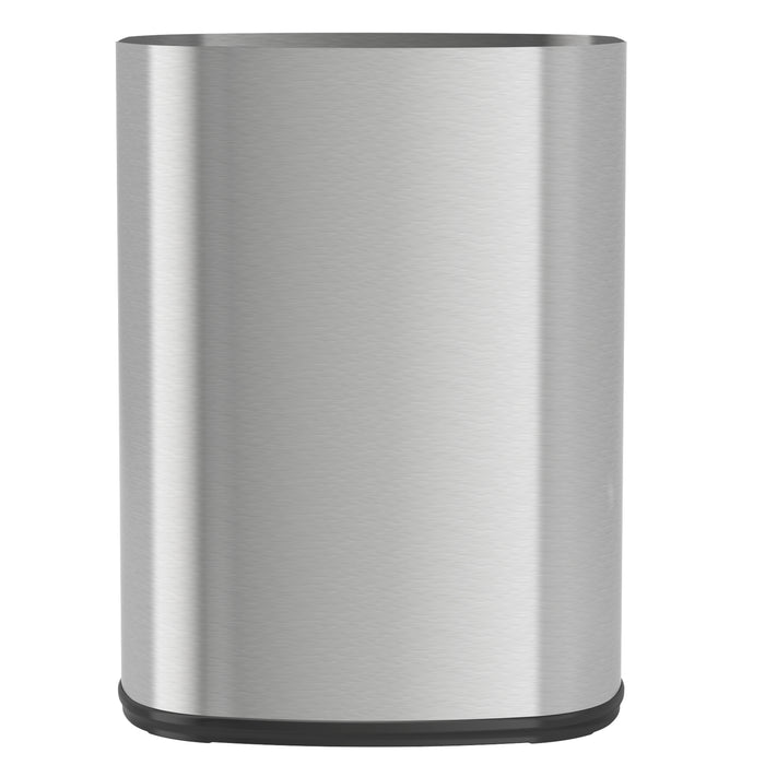 oval sensor can body