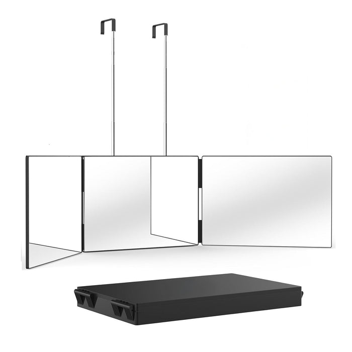 180 Degree Trifold Mirror