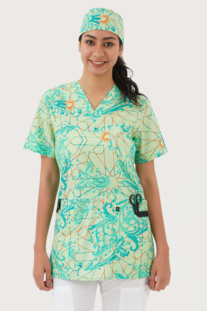 Free Size / Arabesque