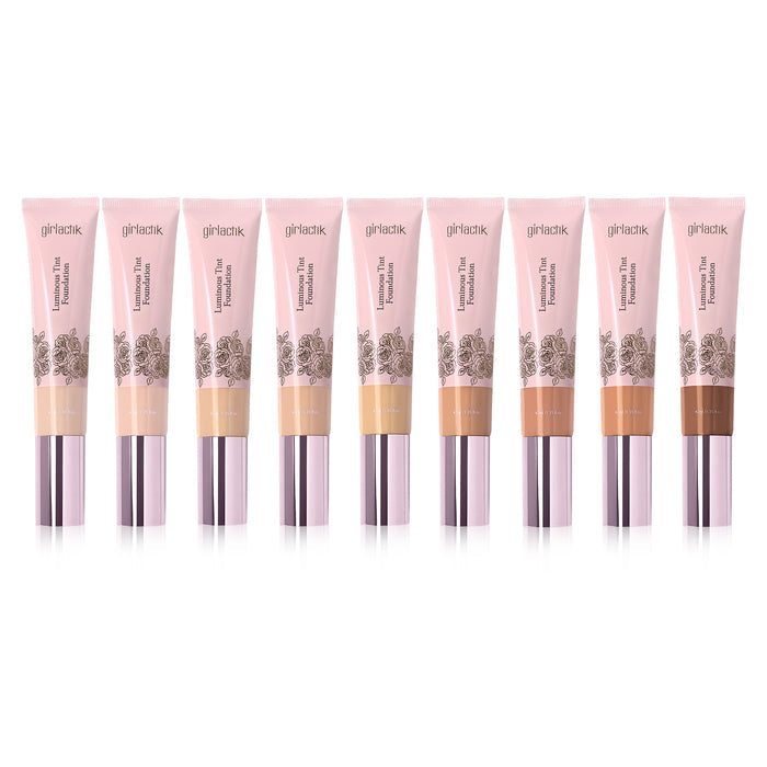 2-in-1 Luminous Tint Foundation