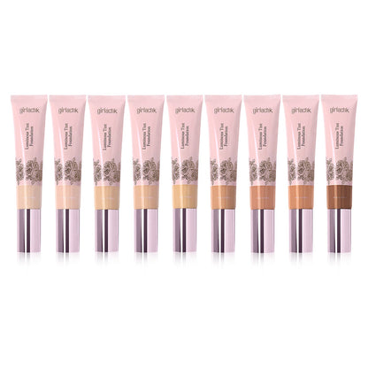 2-in-1 Luminous Tint Foundation